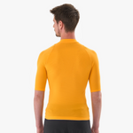 Compressport Men's Trail Racing Postural SS Top - Saffron