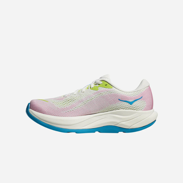 Giày Chạy Bộ Nữ HOKA Rincon 4 Wide - Hồng (Pink)