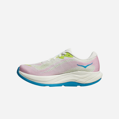 Giày Chạy Bộ Nữ HOKA Rincon 4 Wide - Hồng (Pink)