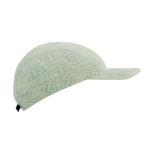 Compressport 5 Panel Light Cap Uniq Size - Sugar/Ice Print