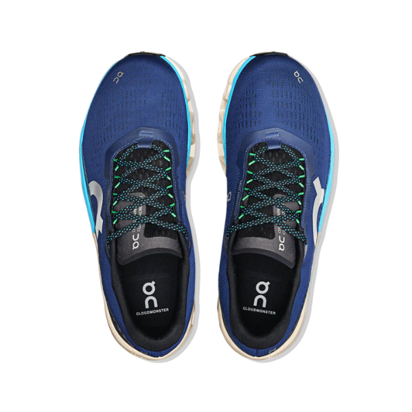Giày thể thao Nam On Running Cloudmonster 2 - Xanh (Blue)