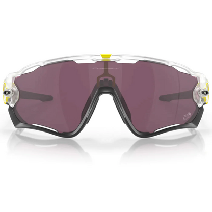 Kính đeo mắt Oakley Jawbreaker - Matte Clear W/Prizm Road Black