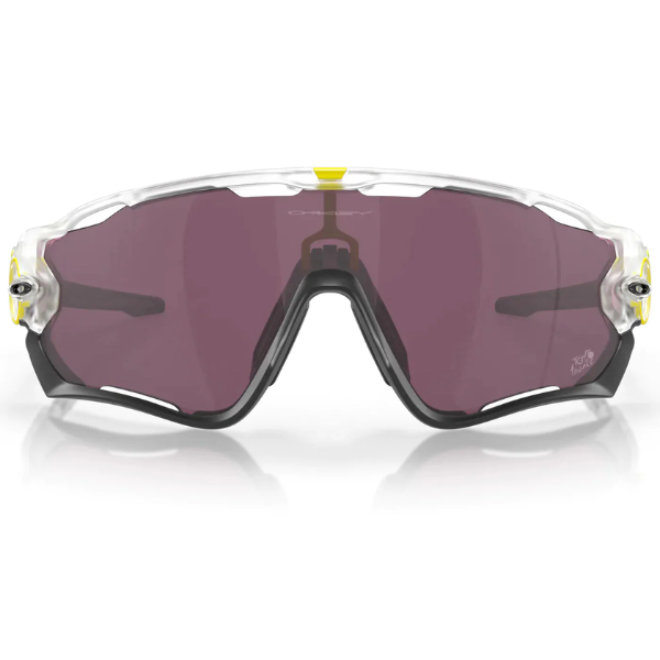 Kính đeo mắt Oakley Jawbreaker - Matte Clear W/Prizm Road Black