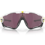 Kính đeo mắt Oakley Jawbreaker - Matte Clear W/Prizm Road Black