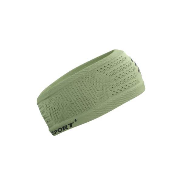Băng đô thể thao Compressport Headband On/Off - Xanh (Nile)