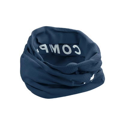 Khăn đa năng Compressport 3D Thermo UltraLight Headtube - Xanh (Poseidon)