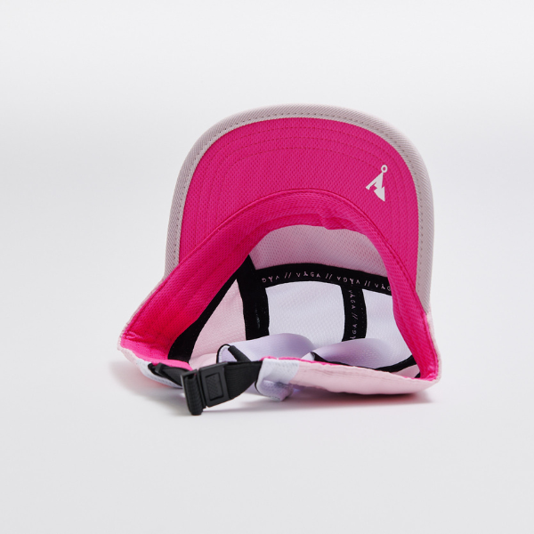 Nón VAGA - Club Cap - Light Pink/Lilac/Neon Pink