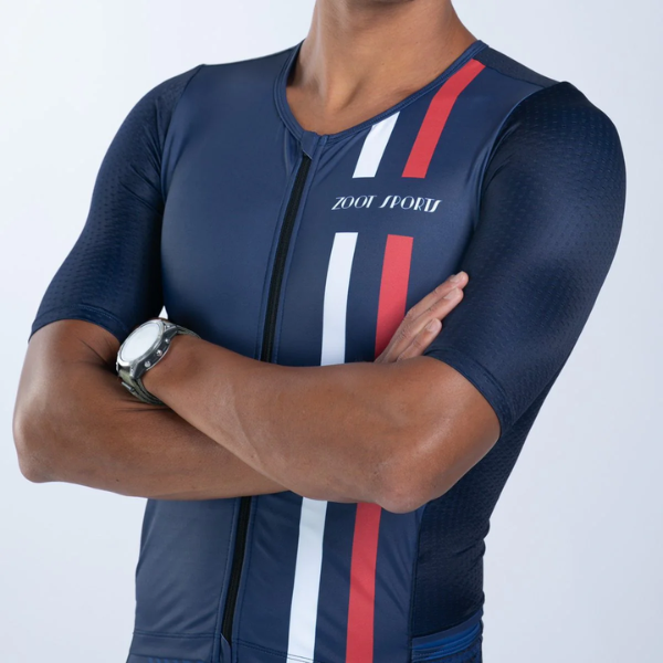 Đồ Ba môn Nam Zoot LTD Tri Aero Fz Racesuit - Allez