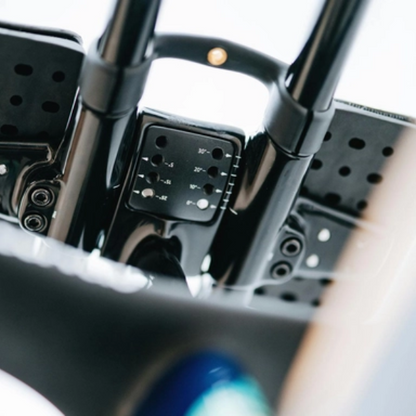 Xe đạp Cervélo P5 - Đen (Five Black/Black)