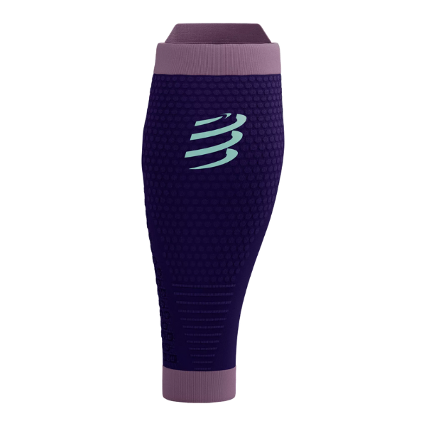 Compressport Calf Sleeves R2 3.0 - Purple/Grape