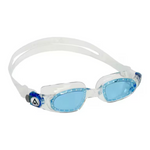 Aqua Sphere Mako2.A1 - Transparent/Blue: Blue Tinted