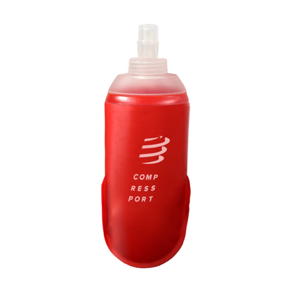 Bình nước Compressport Ergo Ergoflask 300ml - Đỏ (Red)
