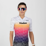 Áo đạp xe Nữ Zoot Cycle Aero Jersey - IM Endurance
