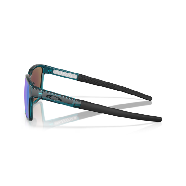 Kính đeo mắt Oakley Actuator SQ - Trans Balsam W/Prizm Sapphiere