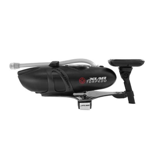 Bình nước xe đạp Xlab Torpedo Versa 500 - Carbon