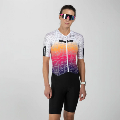 Đồ ba môn Nữ Zoot Ultra Tri P1 Exos Racesuit - IM Endurance