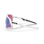 Kính đeo mắt Oakley Sutro Lite Sweep - Matte White W/Prizm Road Jade