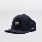 Nón VAGA - Trucker Cap - Đen (Storm Black)