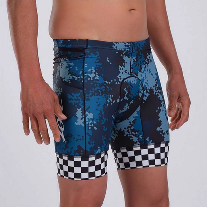 Quần ba môn Nam Zoot Men's LTD Tri 7" Short - Race Division