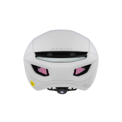 Nón bảo hiểm Oakley AR07 Road - Trắng (Matte White/Prizm Road)