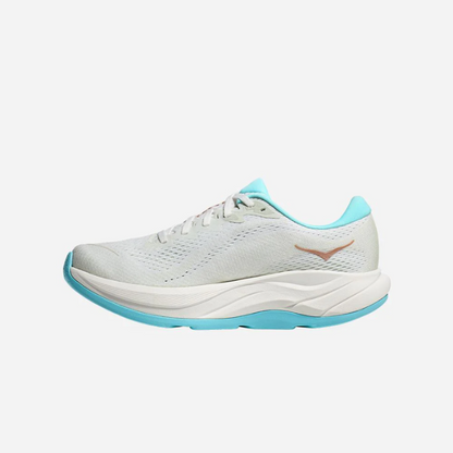 Giày Chạy Bộ Nữ HOKA Rincon 4 Wide - Trắng (White)
