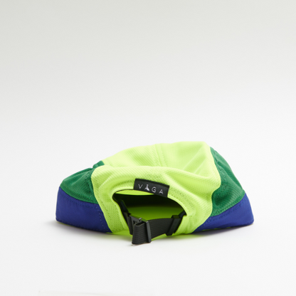 Nón VAGA Club Cap - Xanh Neon (Neon Yellow/Green/Blue/Navy Blue)