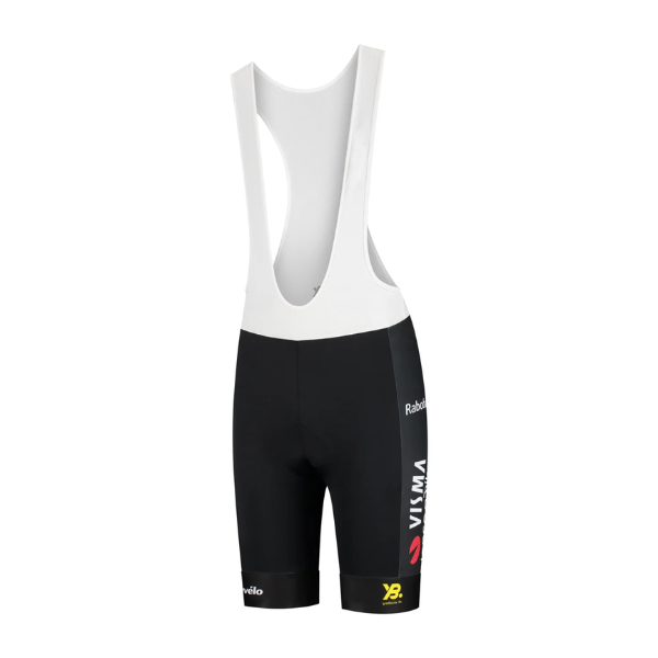 Quần yếm đạp xe Nam Bib Short Men - Team Visma | Lease A Bike