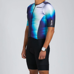 Zoot Men's Ultra Tri P1 Exos Racesuit - Swift