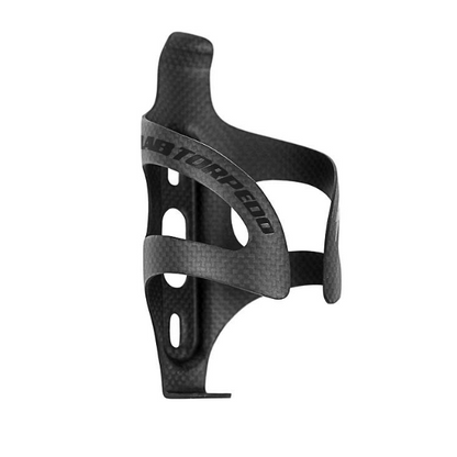 Gọng bình nước Xlab Torpedo Cage Carbon - Đen (Matte Black)
