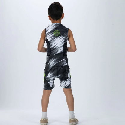 Đồ ba môn trẻ em Zoot Youth Tri Racesuit - DriftSPEED