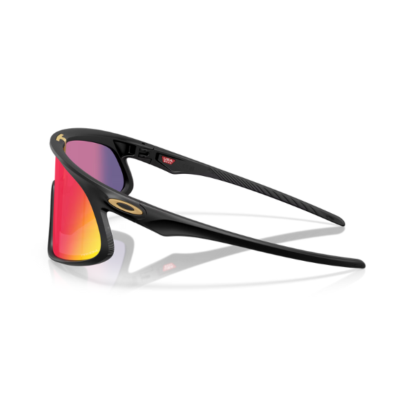 Kính đeo mắt Oakley RSLV - Matte Black W/Prizm Road