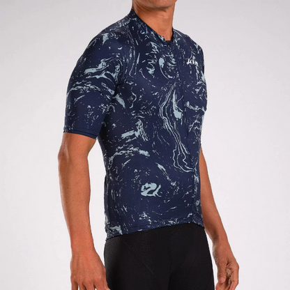 Áo đạp xe Nam Zoot LTD Cycle Aero Jersey - Wave