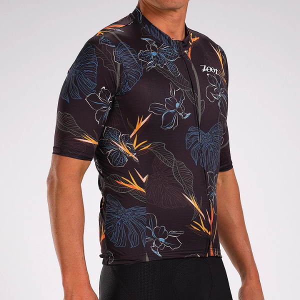 Áo đạp xe Nam Zoot Men's LTD Cycle Aero Jersey - Hilo