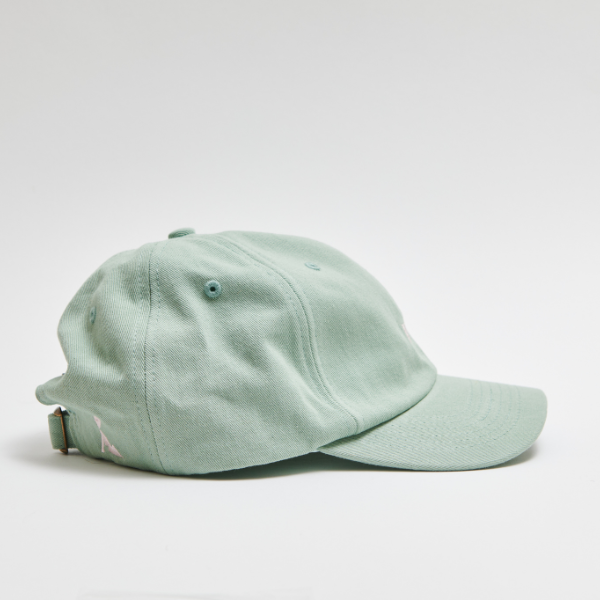 Nón VAGA Washed Cotton Lifestyle Cap - Xanh Mint (Washed Pastel Green)