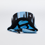 Nón VAGA - Feather Racing Cap - Neon Blue/Black