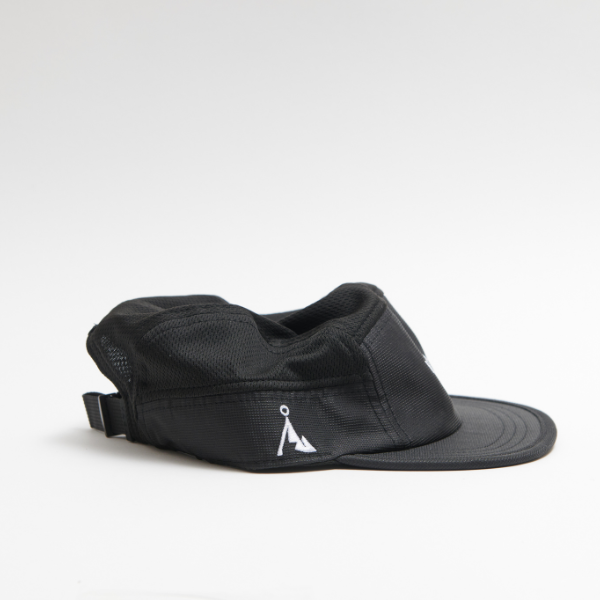 Nón VAGA Club Cap - Đen (Storm Black)