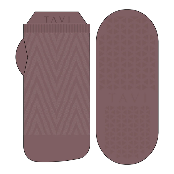 Vớ Tavi Grip Savvy Breeze - Rose