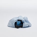 Nón VAGA - Feather Racing Cap - Pastel Blue/Navy Blue