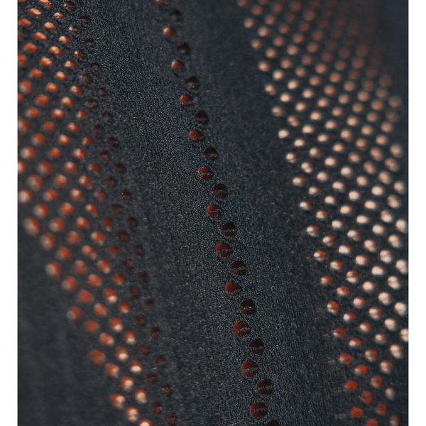 Áo chạy bộ Nam Compressport Racing SS Tshirt - Đen (Black)