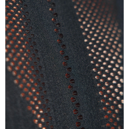 Áo chạy bộ Nam Compressport Racing SS Tshirt - Đen (Black)