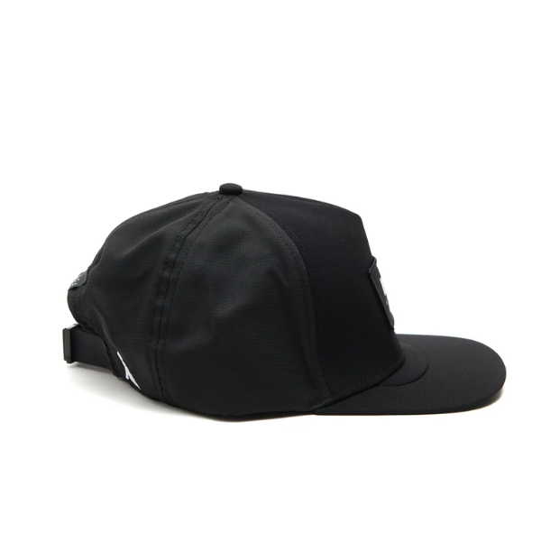 Nón VAGA - Trucker Cap - Đen (Storm Black)