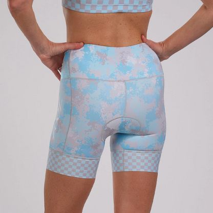 Quần Ba môn Nữ Zoot LTD Tri 6" Short - Race Division