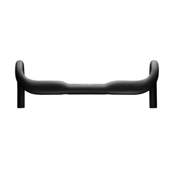 Ghi đông Profile Design DRV/AEROa Drop Bar 105 - Đen (Black)