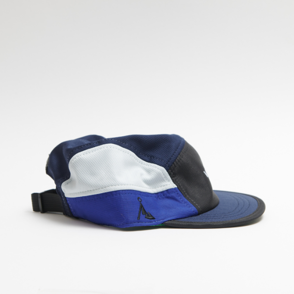 Nón VAGA Club Cap - Xanh Đen (Black/ Navy Blue/Pastel Blue/Blue/Green)