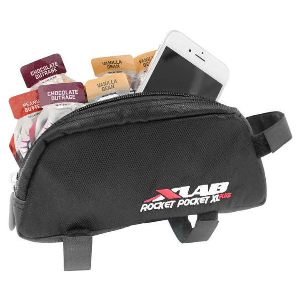 Túi đựng phụ kiện Xlab Rocket Pocket XL Plus - Đen (Black)