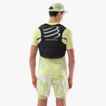 Vest chạy bộ Compressport UltRun Evo 10 - Đen (Black)