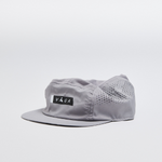 Nón VAGA - Feather Racing Cap - Xám (Aluminium Grey/Black)