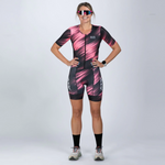 Đồ ba môn Nữ Zoot Ltd Tri Aero Fz Racesuit - DriftSPEED