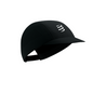 Mũ chạy bộ Compressport Pro Racing Cap - Đen (Black)