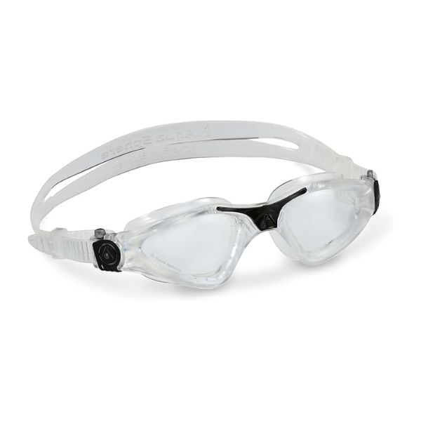 Aqua Sphere Kayenne.A1 - Transparent/Black: Clear Lens